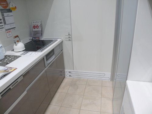 高さや奥行きも選べる