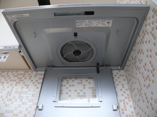 お手入れ簡単な換気扇
