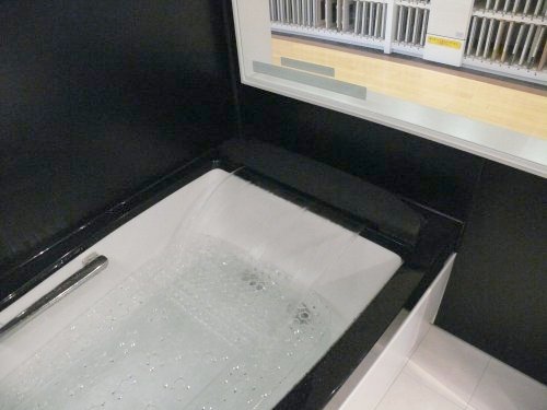 「スパージュ」の浴槽