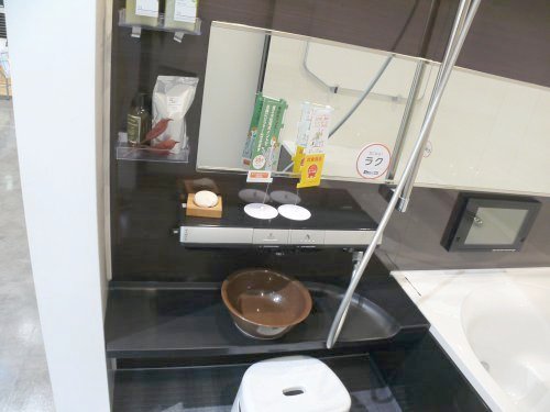 リフォーム用浴室「リノビオ」